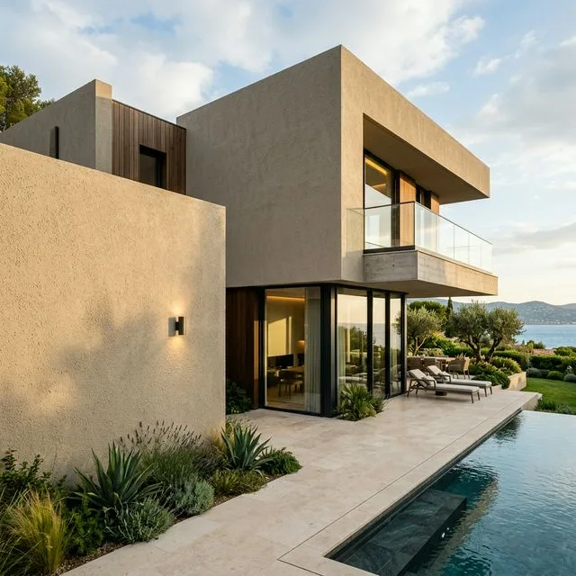 Farby dekoracyjne zewnętrzne